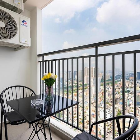 1St District/3Br Luxurious Apartment-The Soho Ho-Chi-Minh-Stadt Exterior foto