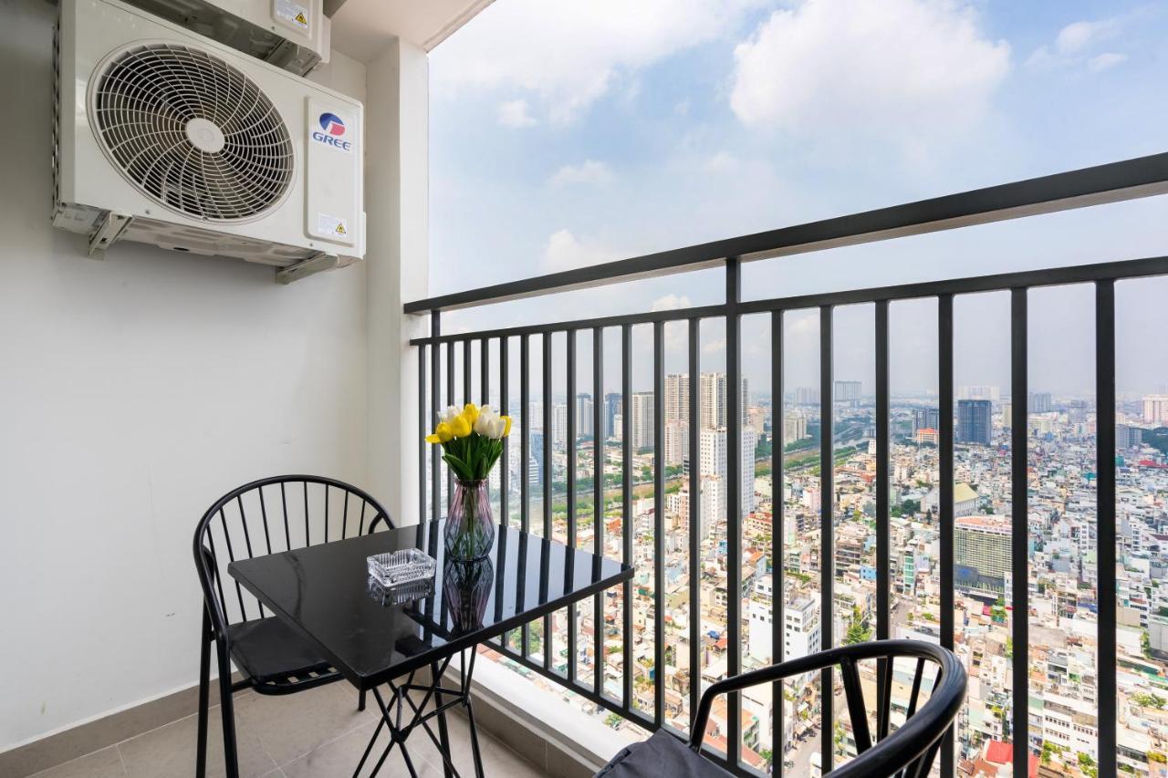 1St District/3Br Luxurious Apartment-The Soho Ho-Chi-Minh-Stadt Exterior foto