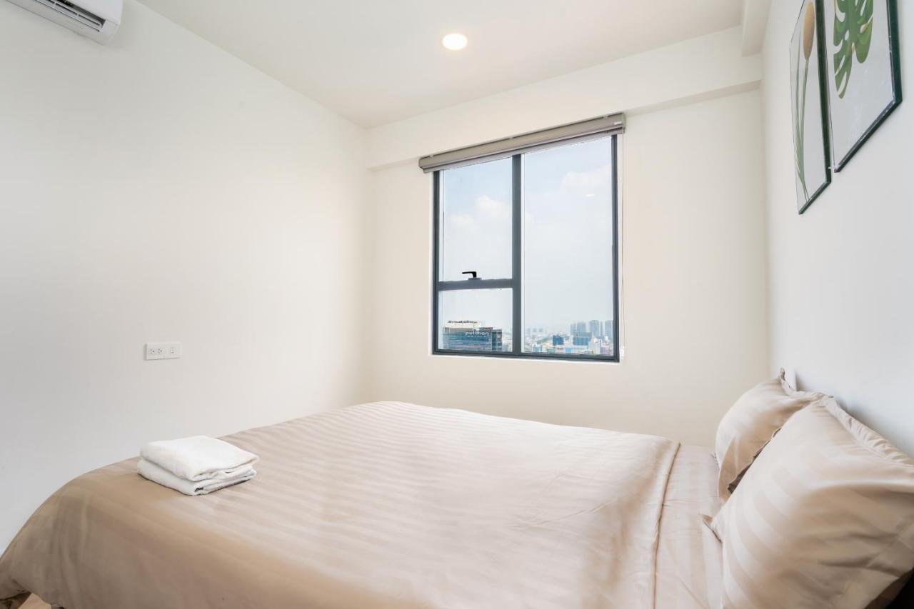 1St District/3Br Luxurious Apartment-The Soho Ho-Chi-Minh-Stadt Exterior foto