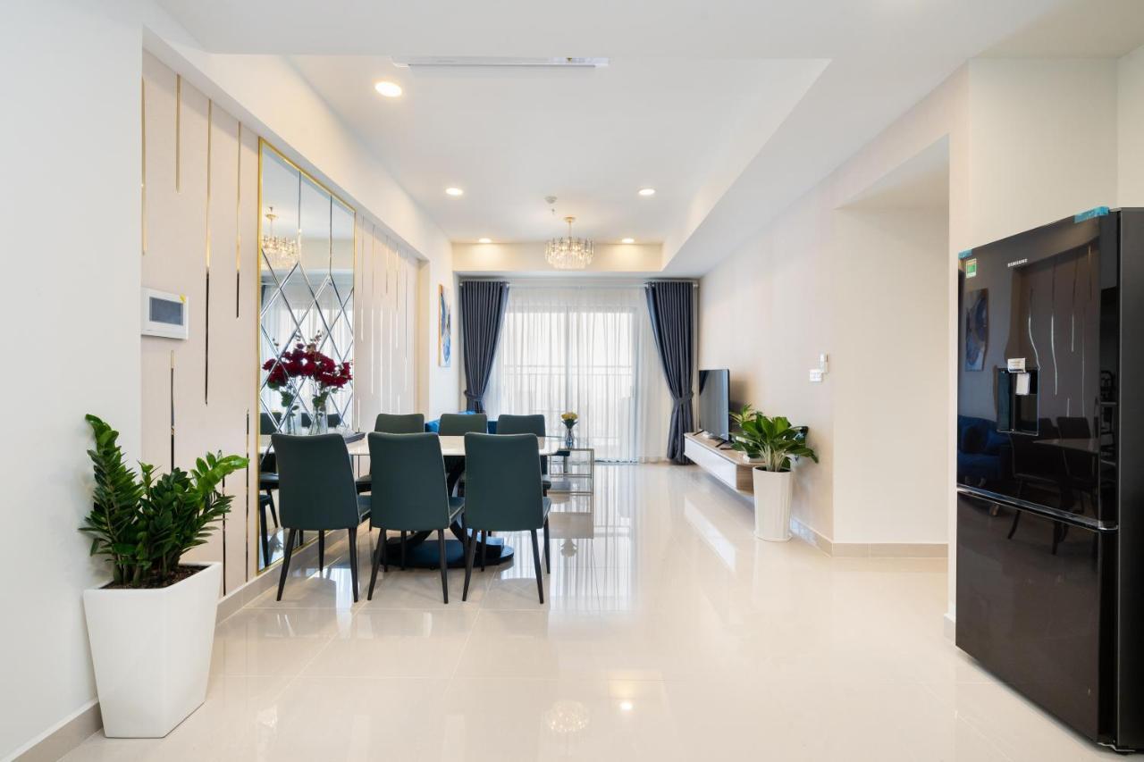 1St District/3Br Luxurious Apartment-The Soho Ho-Chi-Minh-Stadt Exterior foto