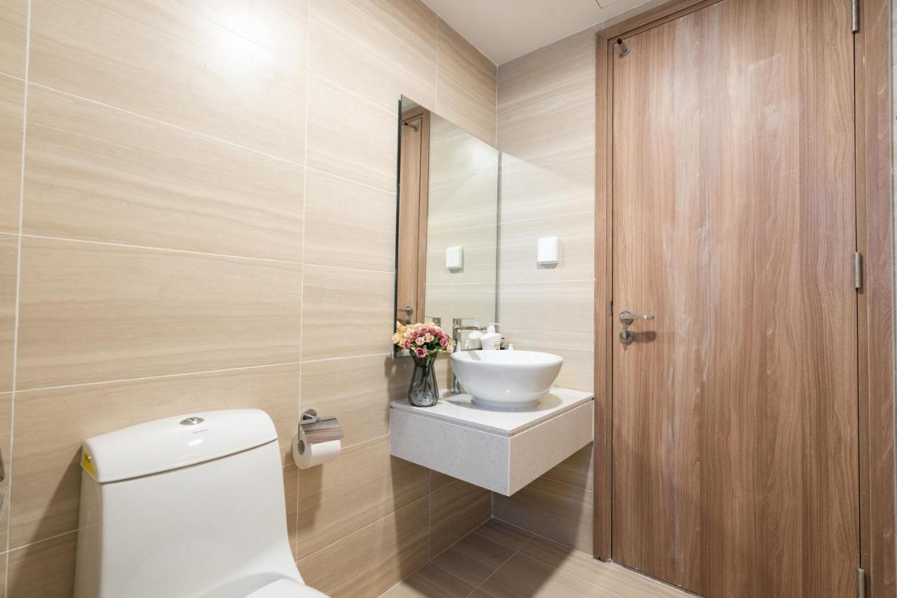 1St District/3Br Luxurious Apartment-The Soho Ho-Chi-Minh-Stadt Exterior foto