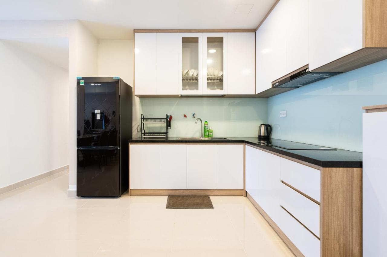1St District/3Br Luxurious Apartment-The Soho Ho-Chi-Minh-Stadt Exterior foto