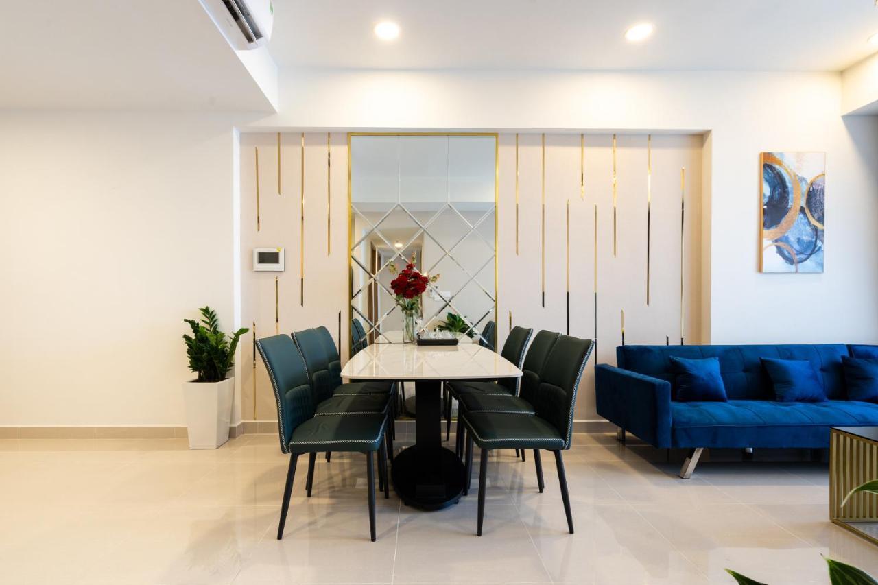 1St District/3Br Luxurious Apartment-The Soho Ho-Chi-Minh-Stadt Exterior foto