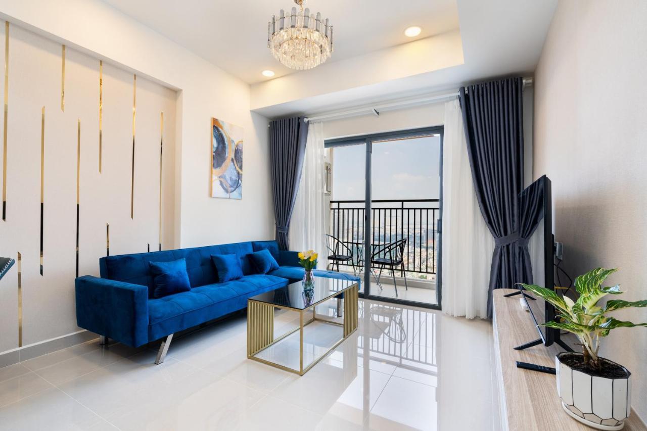 1St District/3Br Luxurious Apartment-The Soho Ho-Chi-Minh-Stadt Exterior foto