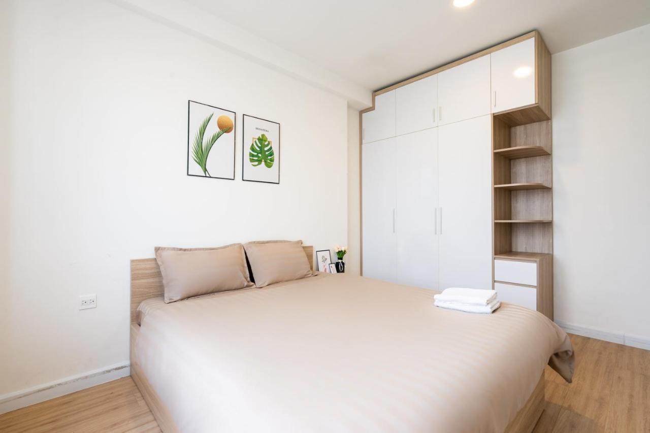 1St District/3Br Luxurious Apartment-The Soho Ho-Chi-Minh-Stadt Exterior foto