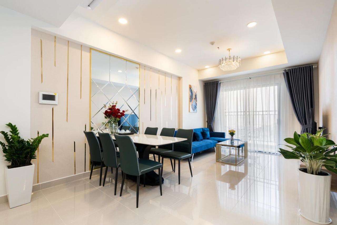 1St District/3Br Luxurious Apartment-The Soho Ho-Chi-Minh-Stadt Exterior foto