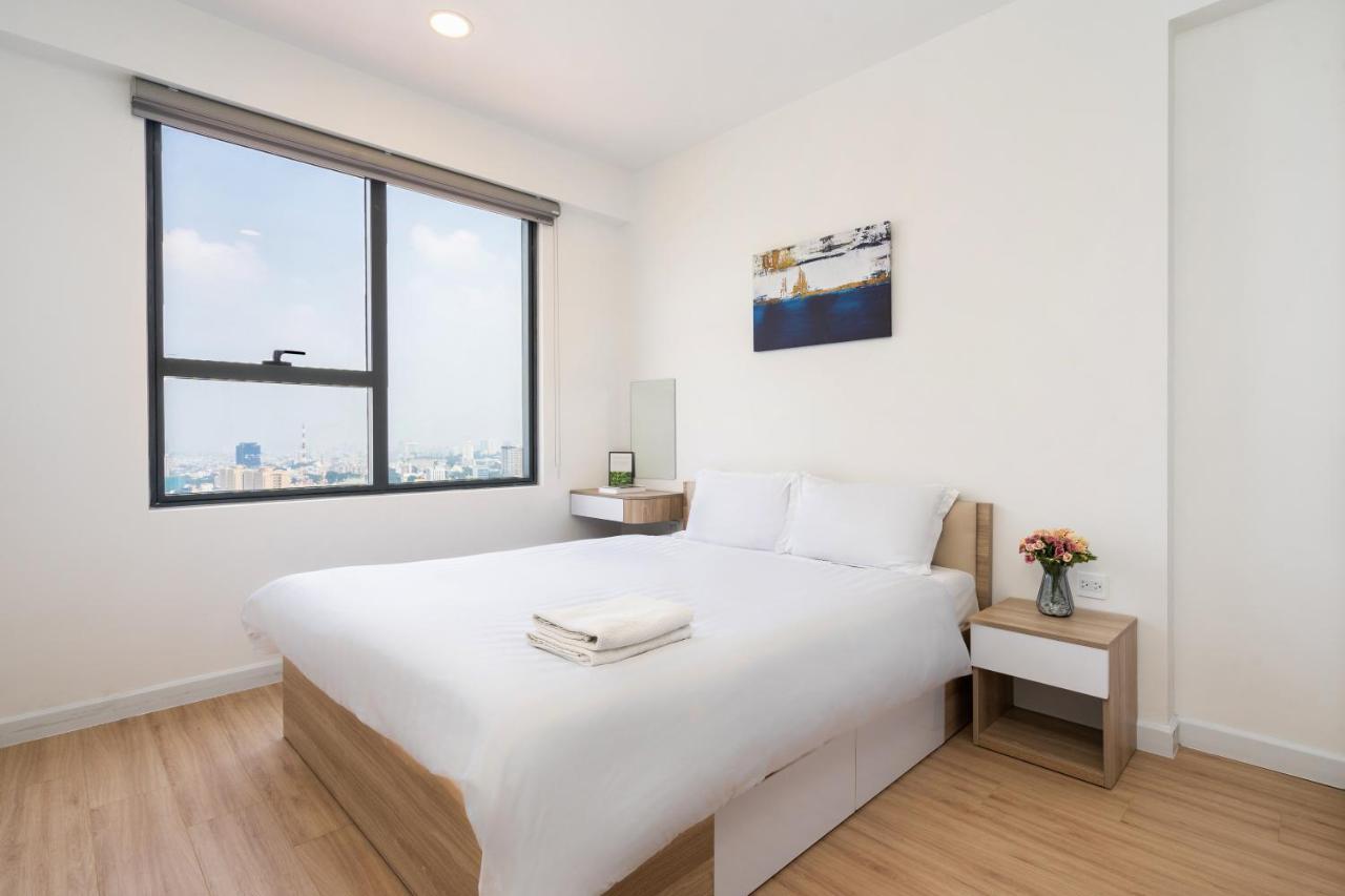 1St District/3Br Luxurious Apartment-The Soho Ho-Chi-Minh-Stadt Exterior foto
