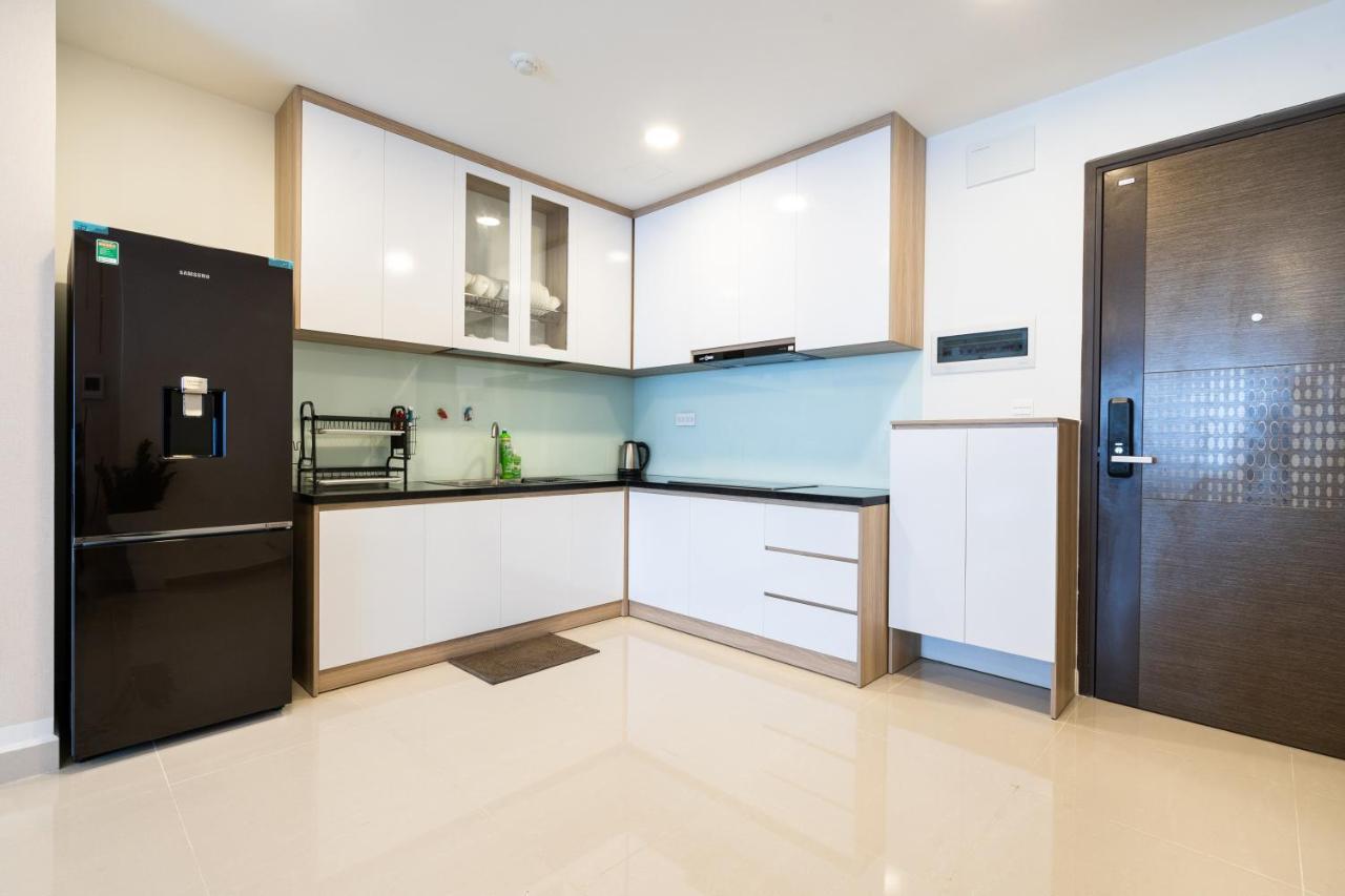 1St District/3Br Luxurious Apartment-The Soho Ho-Chi-Minh-Stadt Exterior foto