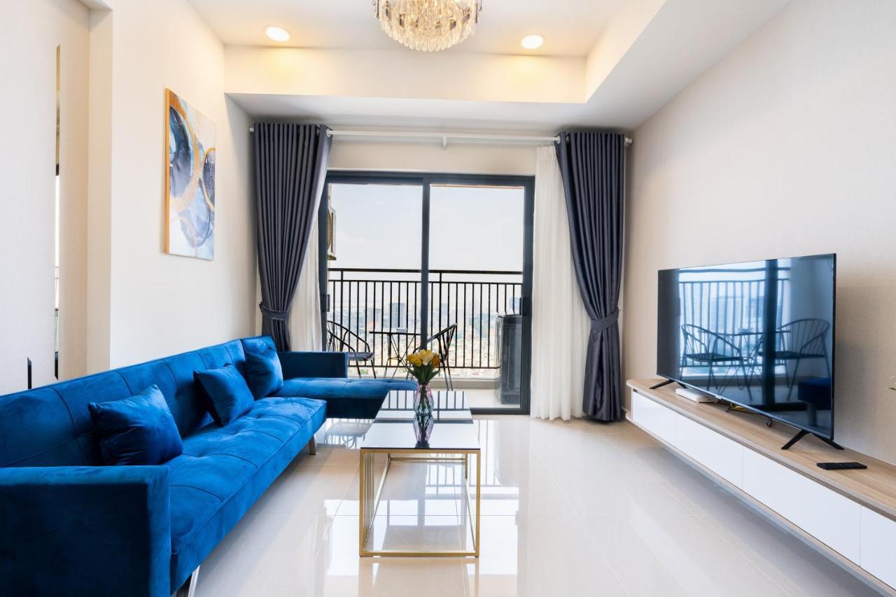 1St District/3Br Luxurious Apartment-The Soho Ho-Chi-Minh-Stadt Exterior foto