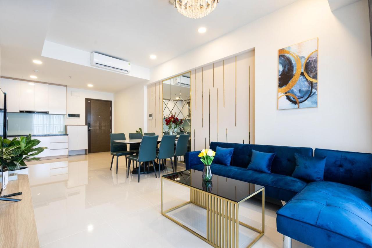1St District/3Br Luxurious Apartment-The Soho Ho-Chi-Minh-Stadt Exterior foto