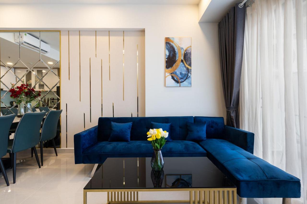 1St District/3Br Luxurious Apartment-The Soho Ho-Chi-Minh-Stadt Exterior foto