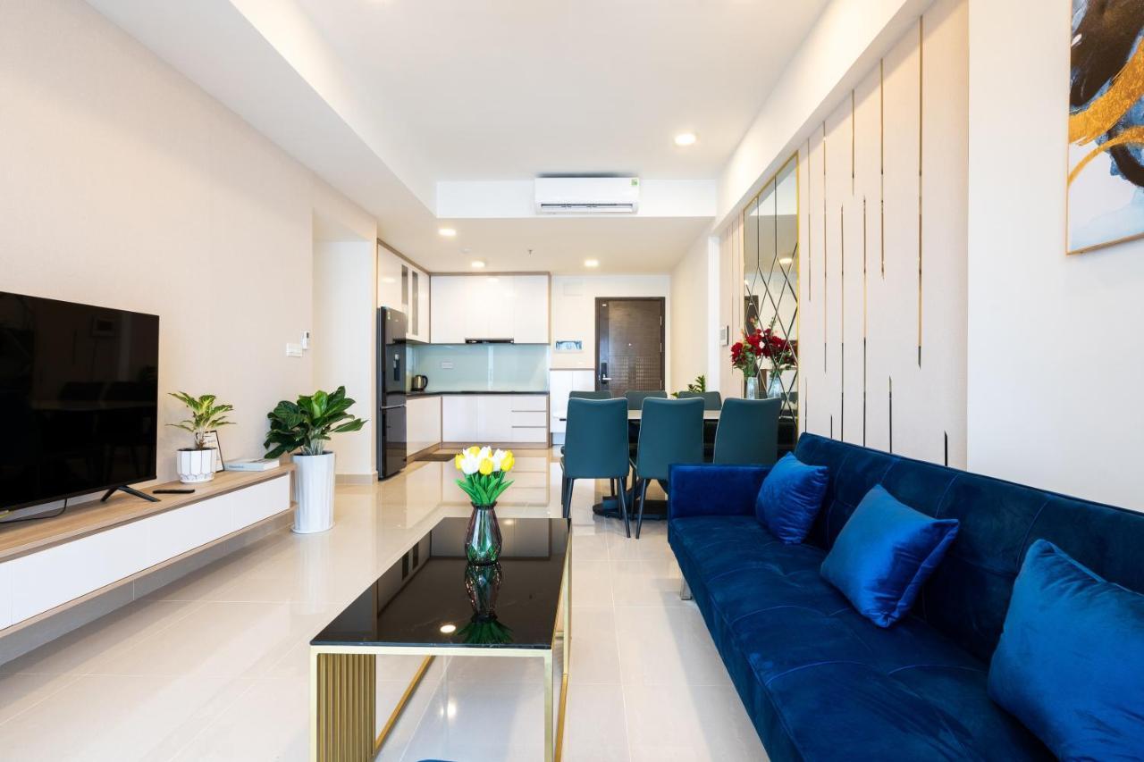 1St District/3Br Luxurious Apartment-The Soho Ho-Chi-Minh-Stadt Exterior foto