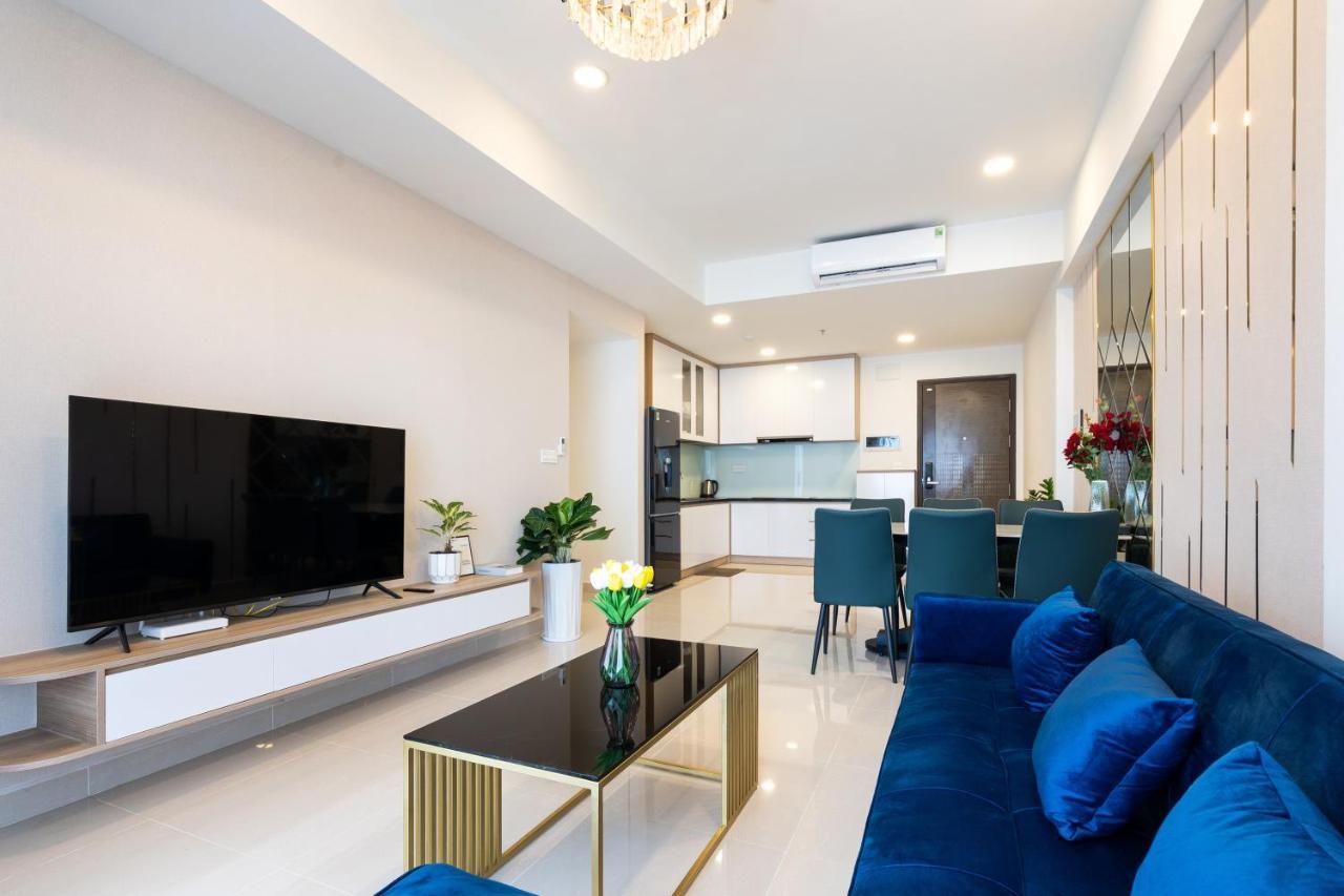 1St District/3Br Luxurious Apartment-The Soho Ho-Chi-Minh-Stadt Exterior foto