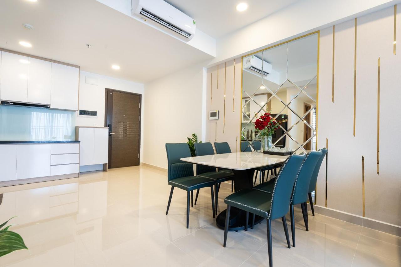 1St District/3Br Luxurious Apartment-The Soho Ho-Chi-Minh-Stadt Exterior foto